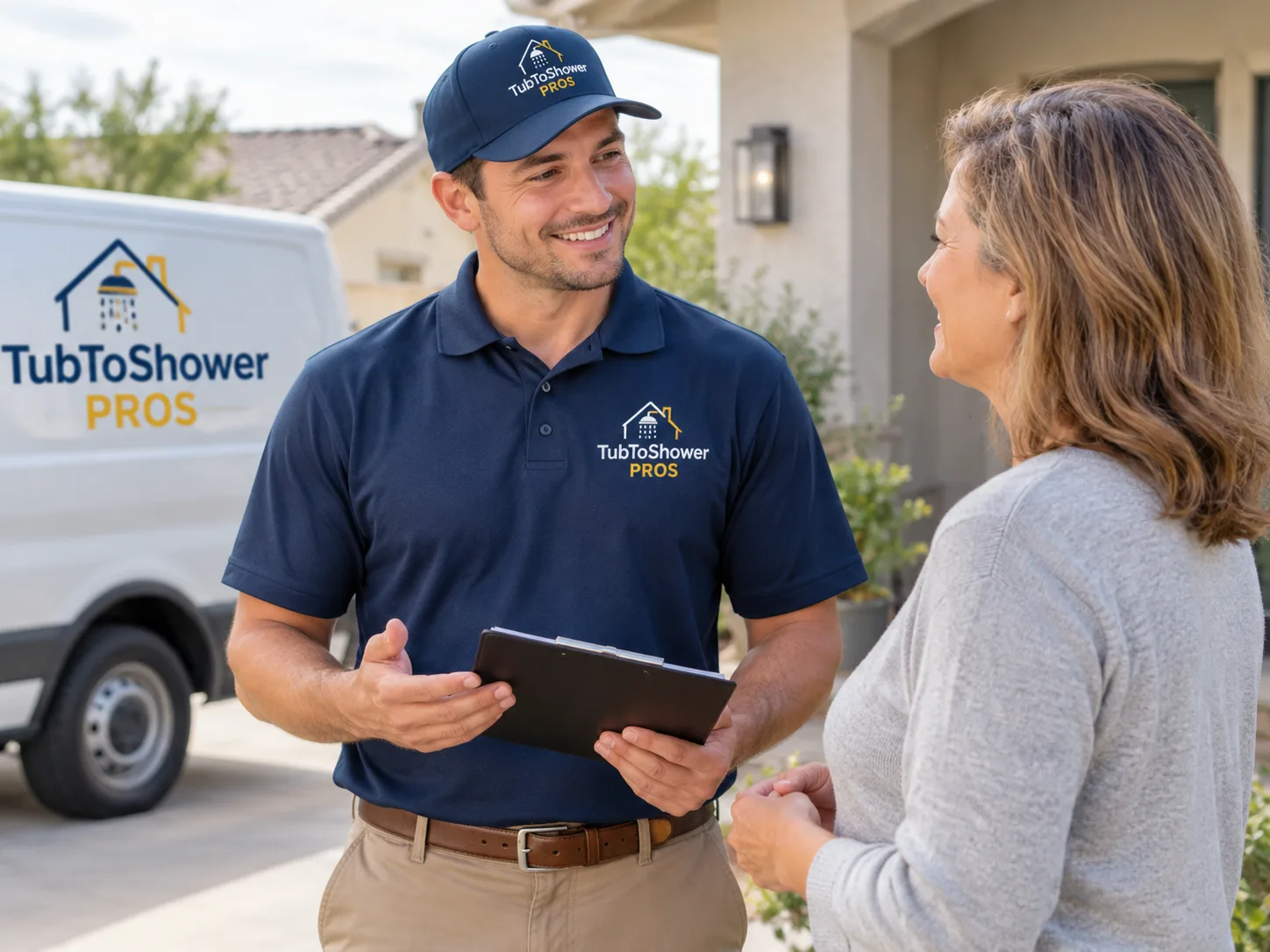 Tub Shower Conversion Clemons, IA FAQs